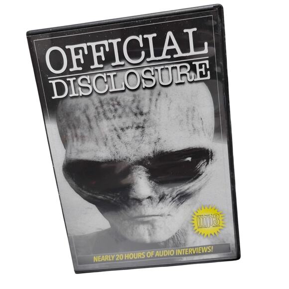Official Disclosure Prepare for Contact MP3 Audio Alien Disclosure and Prophecy - Picture 1 of 8